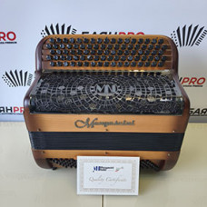 Баян Mengascini F6
